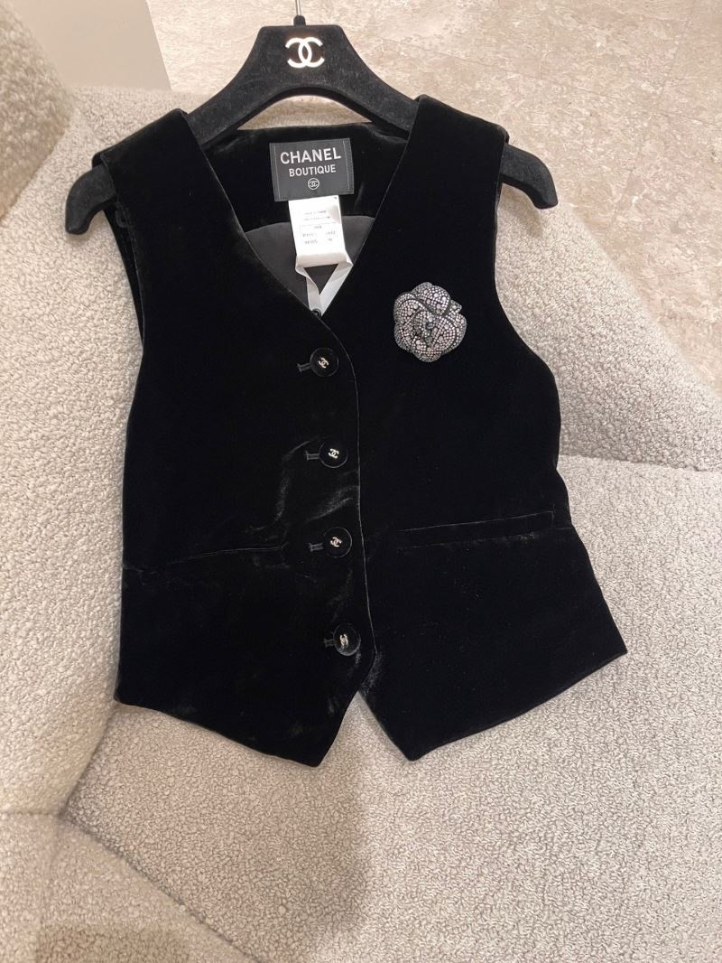 Chanel Vest